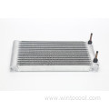 Micro Channel Heat Exchanger for refrigeration system